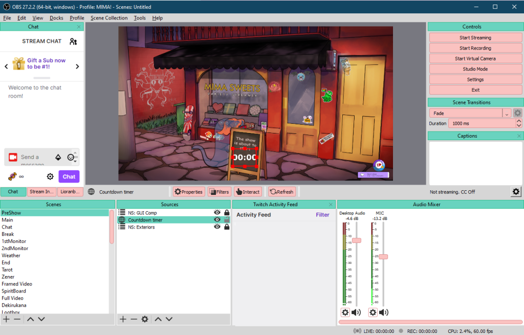 图片[1]-OBS主题-老K资源网