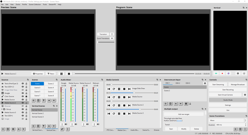 图片[3]-OBS主题-老K资源网