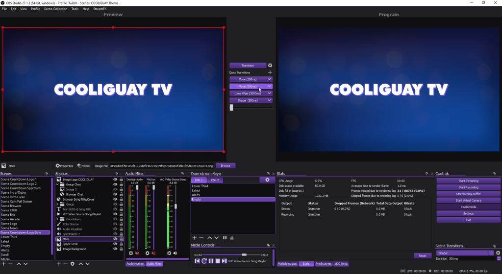 图片[4]-OBS主题-老K资源网