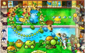 植物大战僵尸杂交版2.1最新版本（盲盒模式)（无尽宝藏模式）-老K资源网