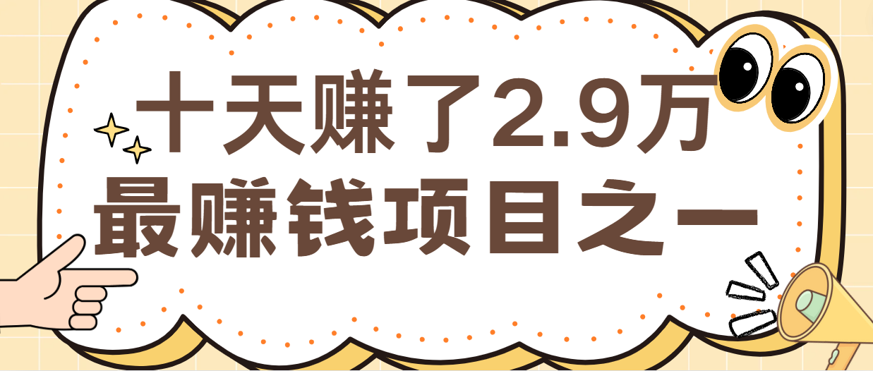 闲鱼小红书最赚钱项目之一，轻松月入6万+-老K资源网