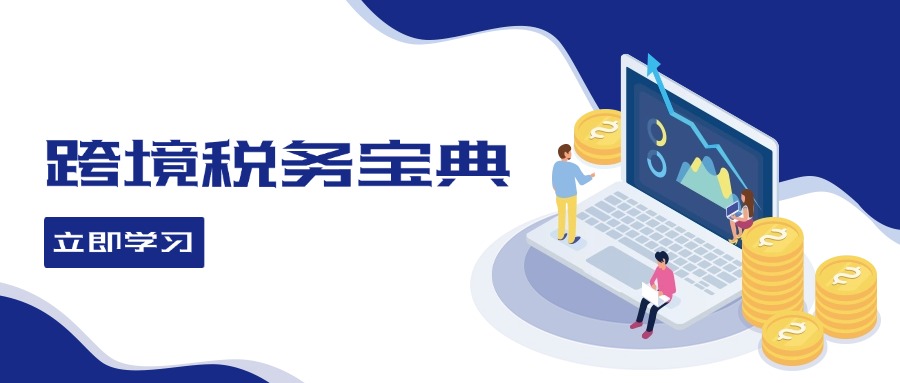 跨境税务宝典教程：跨境电商全球税务处理策略-老K资源网
