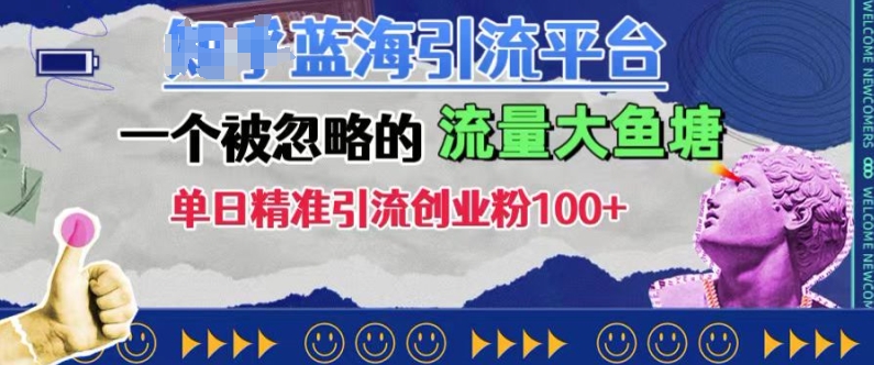 豆瓣蓝海引流平台，一个被忽略的流量大鱼塘，单日精准引流创业粉100+-老K资源网