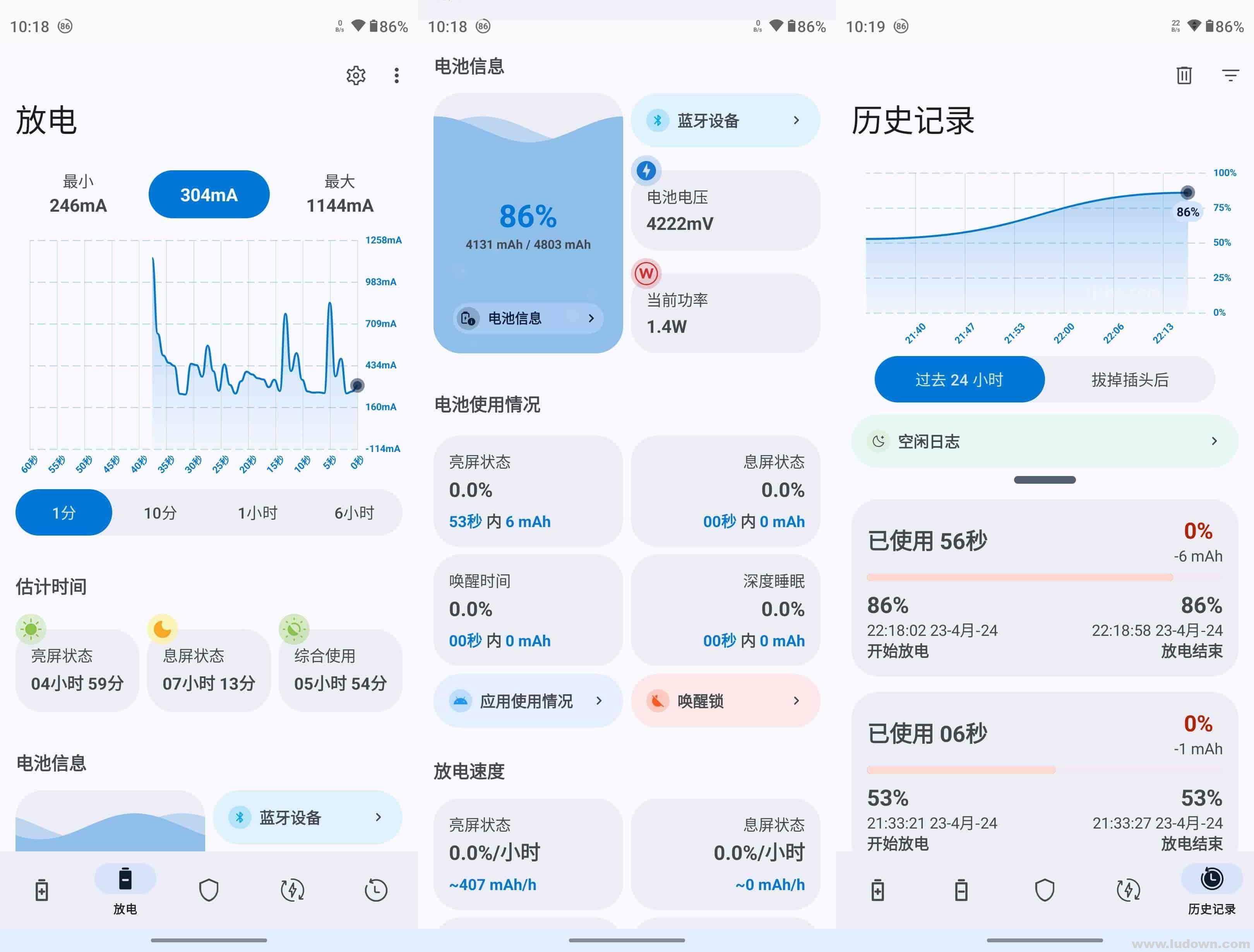 电池大师 Battery Guru v2.3.13 高级版-老K资源网