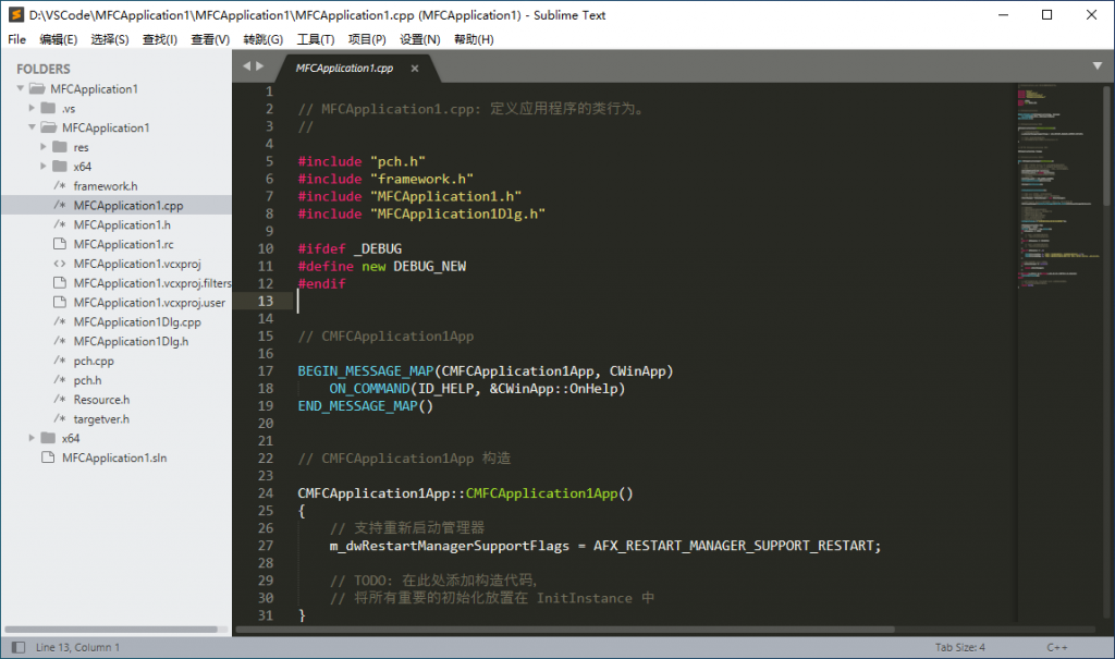 Sublime Text 4.0 Build 4186 Stable 绿色破解版-老K资源网