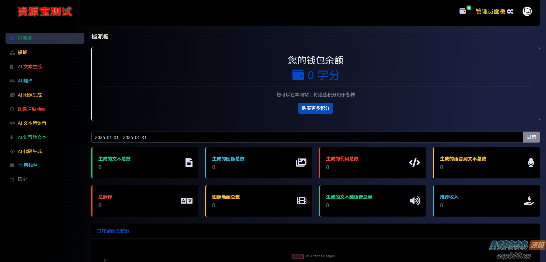 图片[3]-2025最新AI源码开源版，chat开源版，AI翻译，语音图生-老K资源网