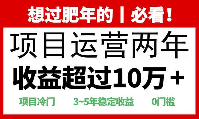 0门槛，2025快递站回收玩法：收益超过10万+，项目冷门，-老K资源网
