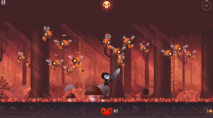 图片[3] | 死神苍白剑士的传说TV版，完美适配电视端的游戏 | i3综合社区