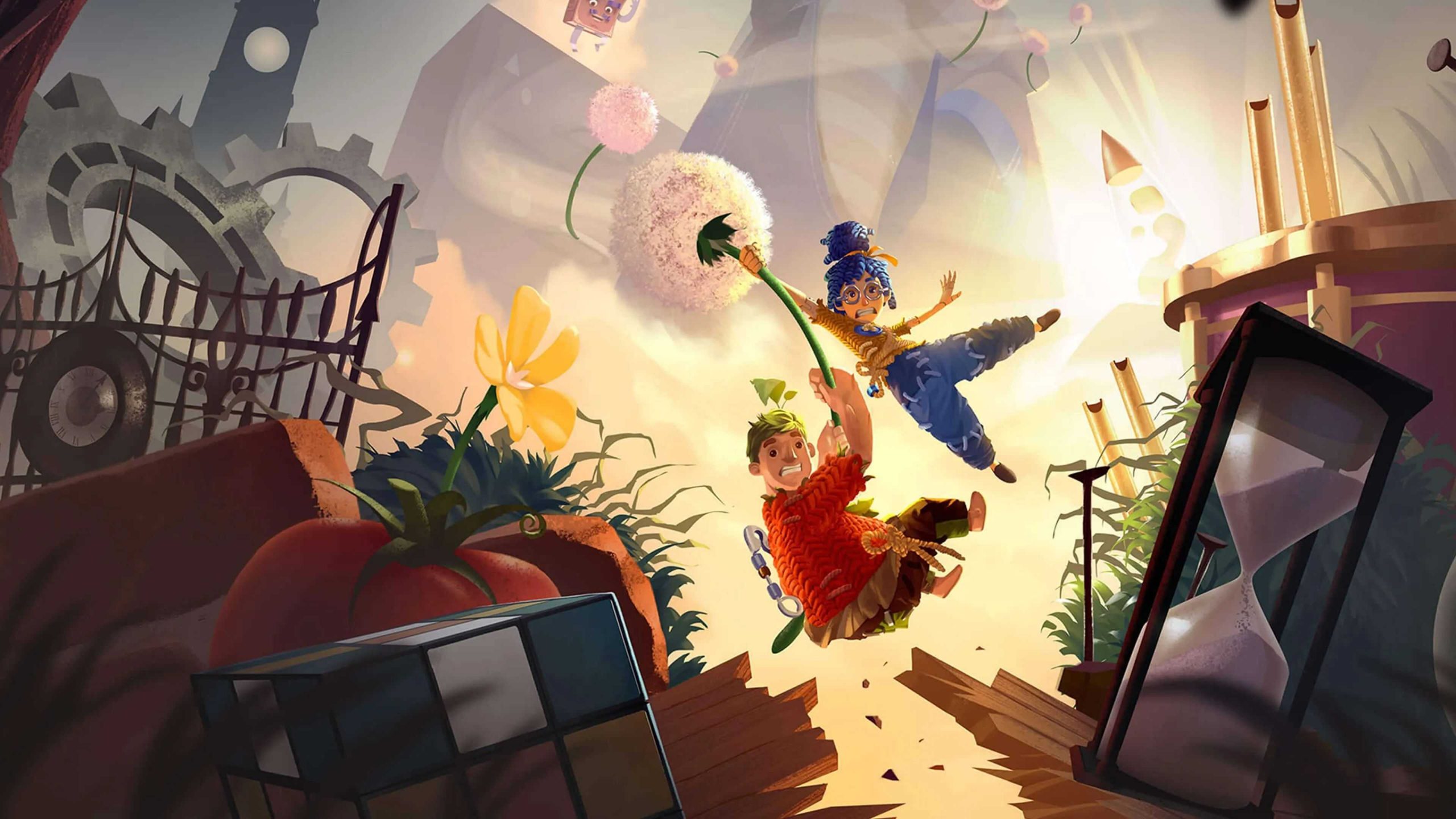 图片[7] | 史上最好玩的双人同屏游戏横空出世《双影奇境》《双人成行》 | i3综合社区