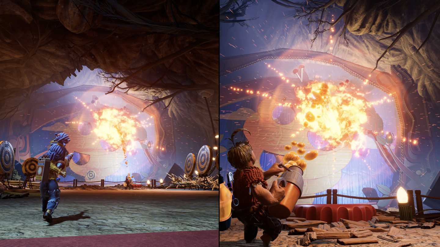 图片[9] | 史上最好玩的双人同屏游戏横空出世《双影奇境》《双人成行》 | i3综合社区