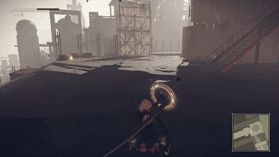 图片[2] | 动作冒险神作《尼尔机械纪元》上手机端了，快来尝尝鲜 | i3综合社区