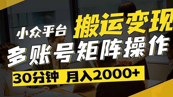 （14288期）得物平台变现新蓝海！无脑复制热门视频，多账号同步运营，每天半小时躺…-老K资源网