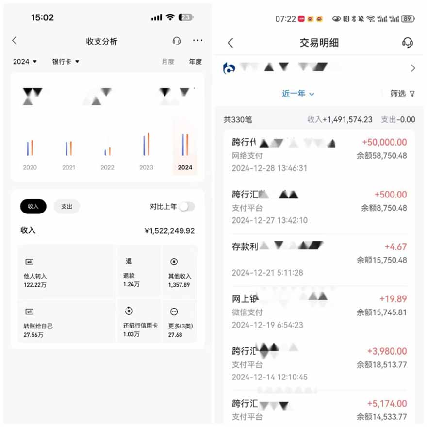 2025年，请“不择手段”去搞钱!-老K资源网