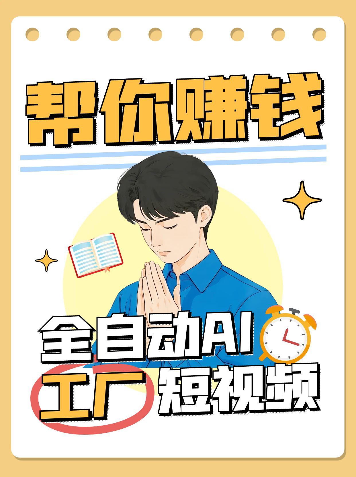 全自动AI短视频工厂！一个可以帮你赚钱的n8n工作流，真正实现无人值守！-老K资源网