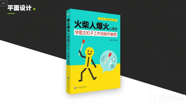 利用Coze扣子一键生成火柴人爆火心理学工作流，保姆级教学-老K资源网