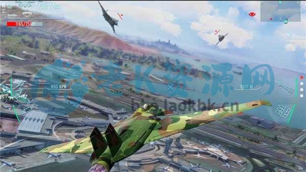 图片[5] | 安卓硬核空战神作《搏击长空：无限战机》手机上的「皇牌空战」体验 | i3综合社区