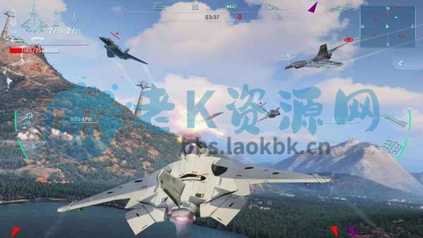 图片[7] | 安卓硬核空战神作《搏击长空：无限战机》手机上的「皇牌空战」体验 | i3综合社区