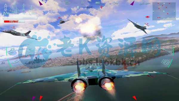 图片[8] | 安卓硬核空战神作《搏击长空：无限战机》手机上的「皇牌空战」体验 | i3综合社区