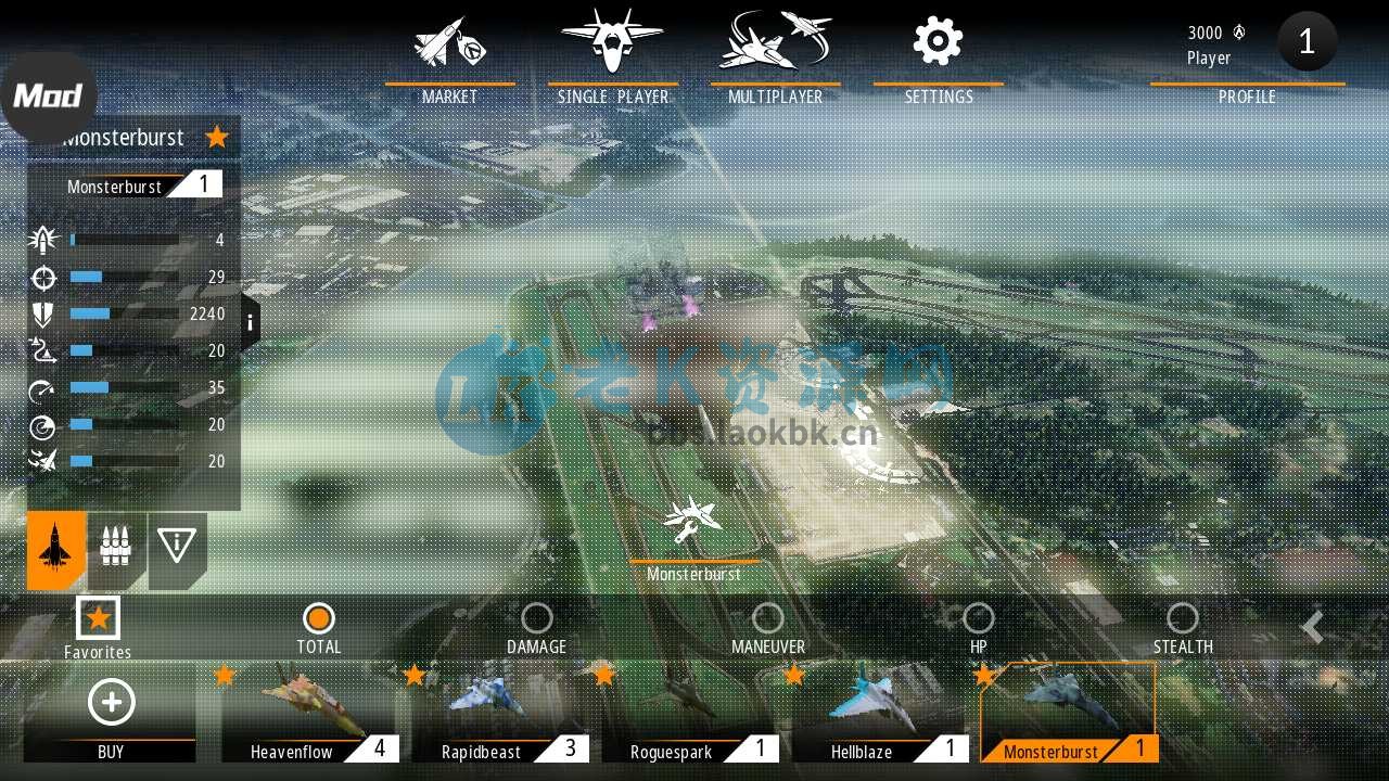 图片[9] | 安卓硬核空战神作《搏击长空：无限战机》手机上的「皇牌空战」体验 | i3综合社区