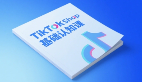 TikTok小店基础认知课，助力学员从 0 到 1 掌握 TikTok 电商运营全链路认知-老K资源网
