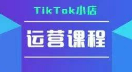 TikTok小店运营实操课，TK​小店运营实操+疑难答疑-老K资源网
