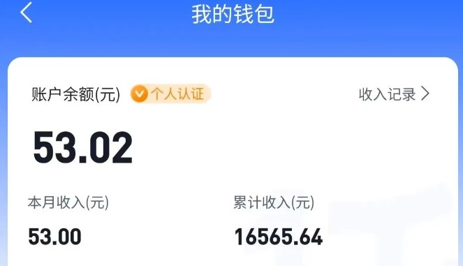 适合空闲时间操作的小红书低保项目，小红薯发布笔记，单个账号每天可获得2-12元左右-老K资源网