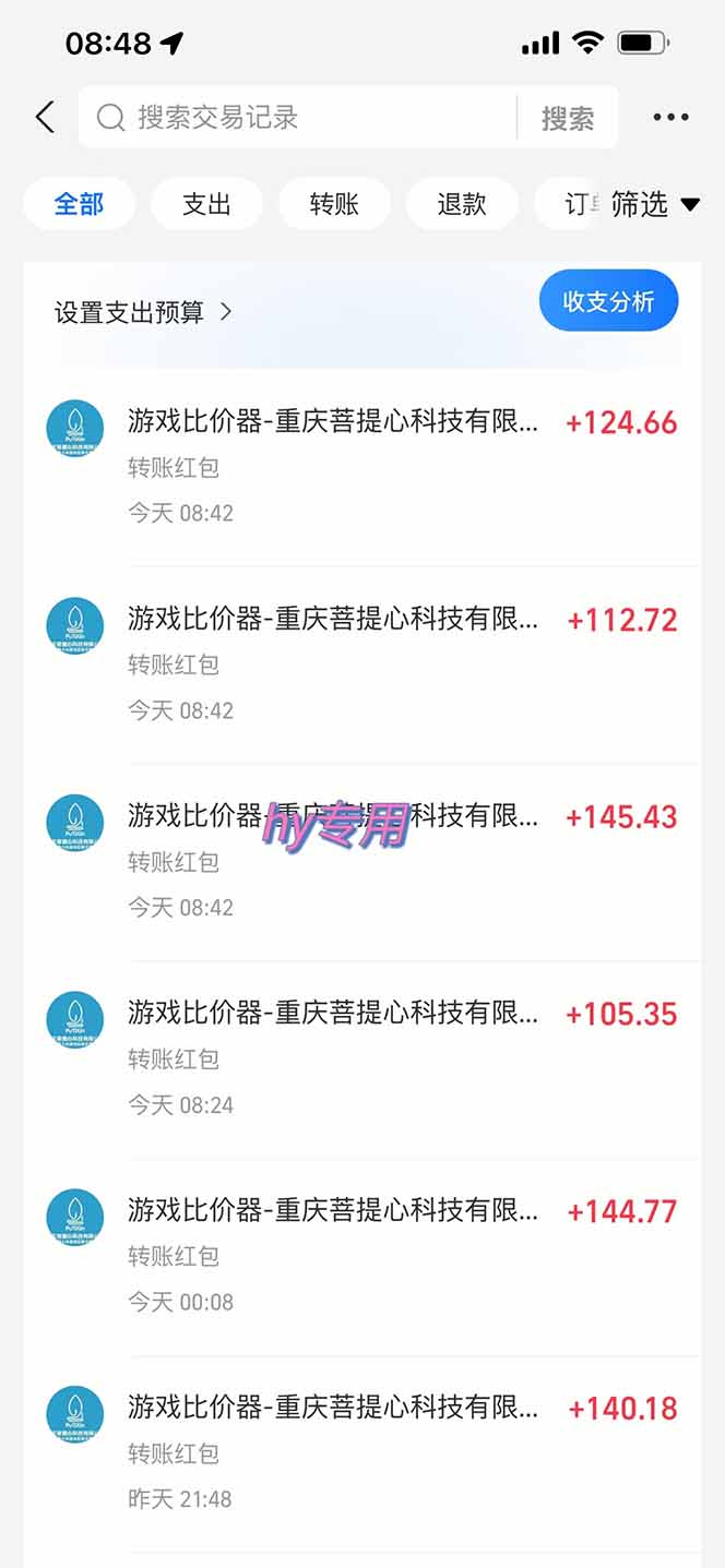 游戏自动搬砖项目，小白轻松月入万，操作简单-老K资源网