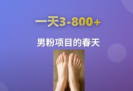 AI一键生成美女素材，一天收益3-8张，男粉项目的春天-老K资源网