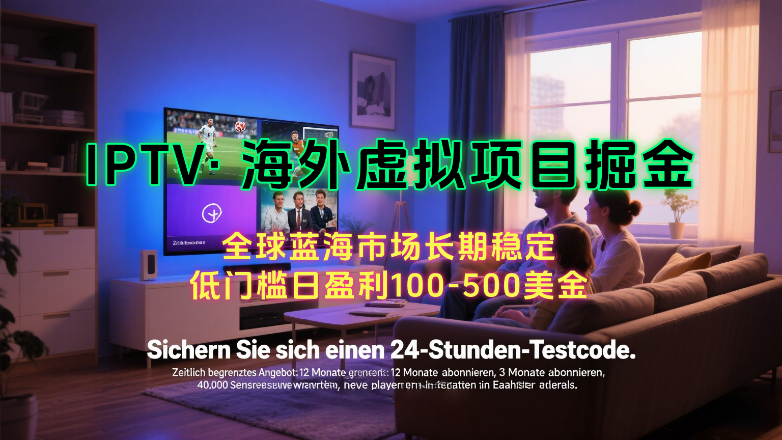 海外虚拟掘金】日赚100-200美金，自己在家就可以闷声发大财，长期可做-老K资源网