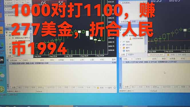 稳定8年的美刀搬砖项目，单人每日收益800—3000.团队4人月入10W+.可线下-老K资源网