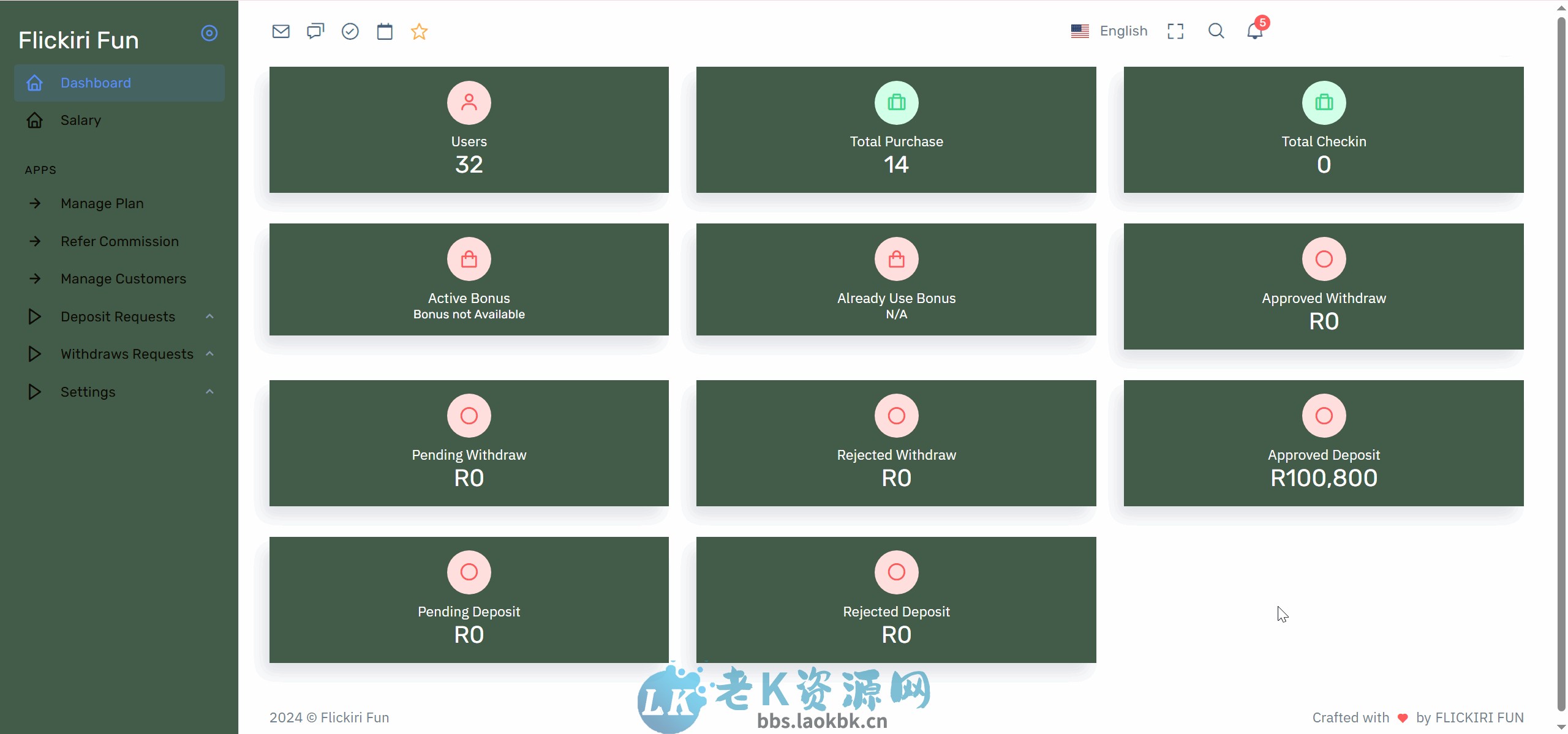 图片[4]-Flickiri Fun海外电影投资理财源码 影视理财类源码-老K资源网