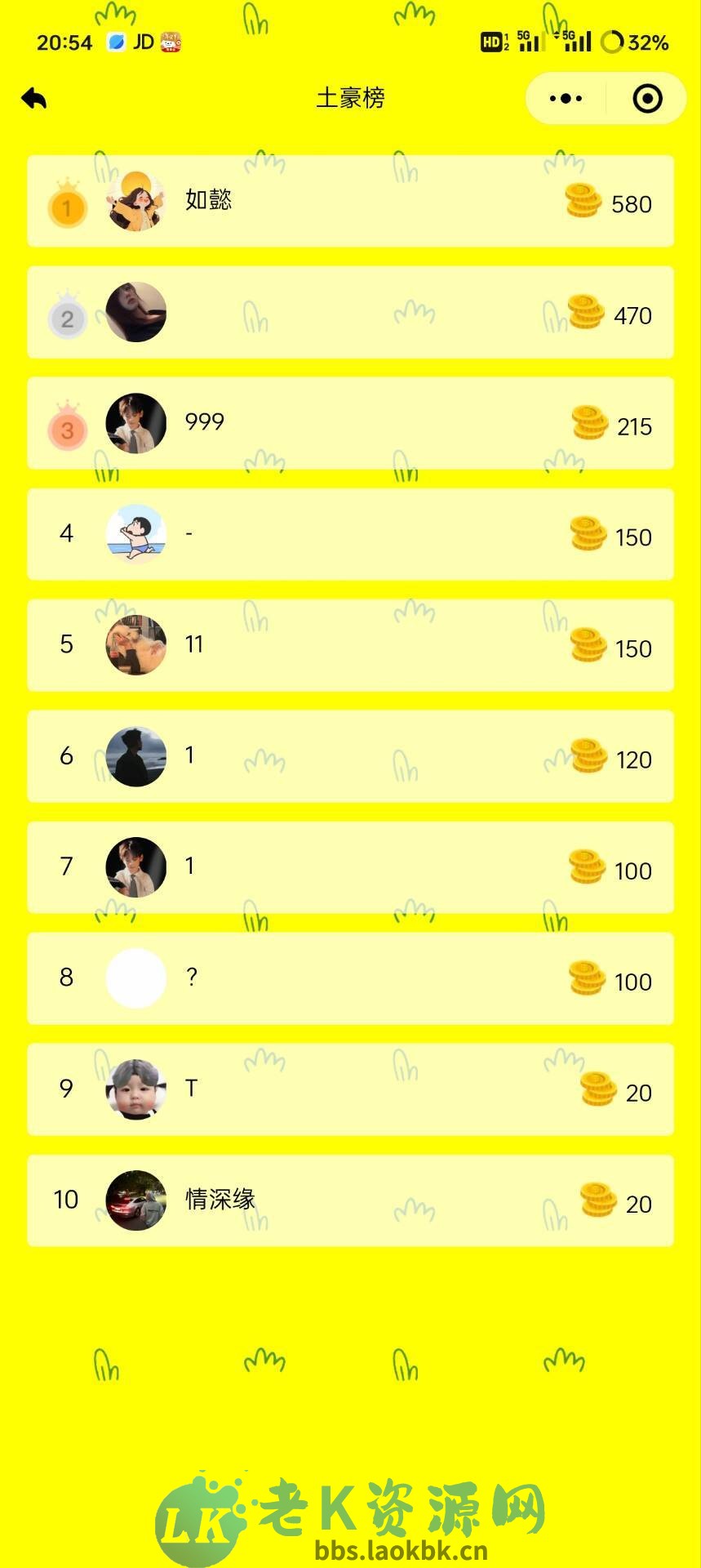 图片[2]-牛了个牛-类似羊了个羊游戏小程序源码附教程-老K资源网