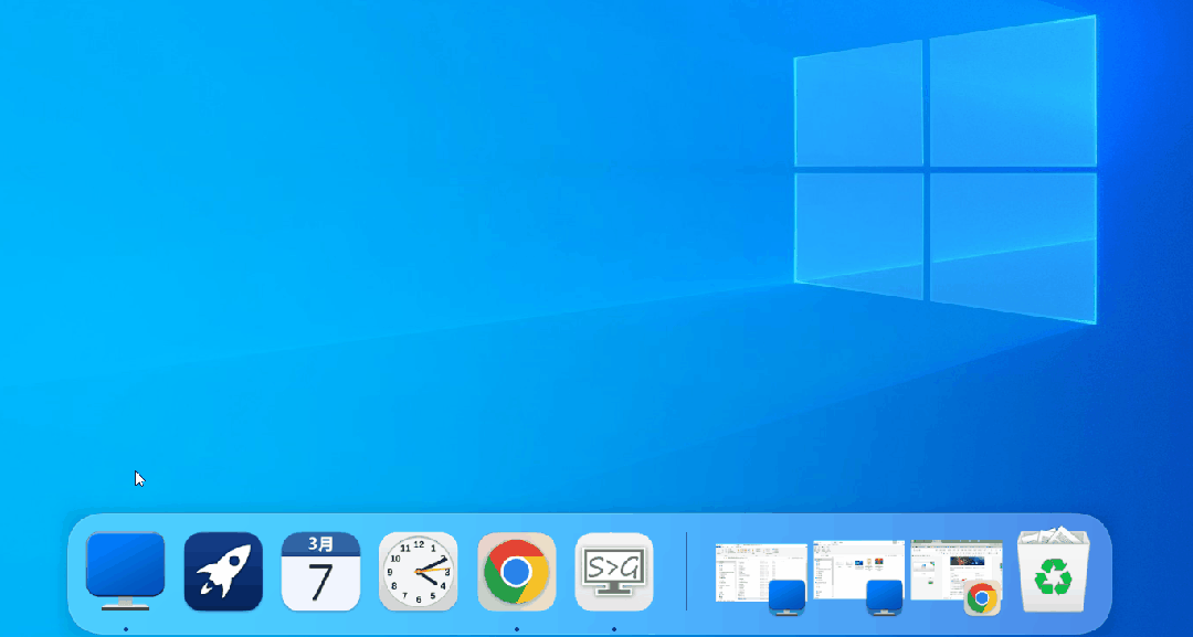 图片[3]-MyDockFinder、QuickLook：让Windows秒变MacOS-探码先锋资源站