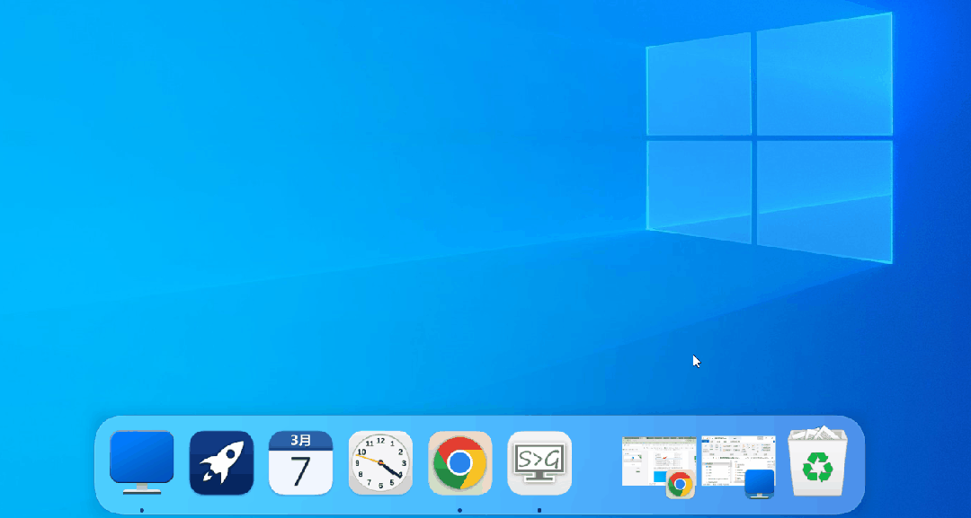 图片[4]-MyDockFinder、QuickLook：让Windows秒变MacOS-探码先锋资源站