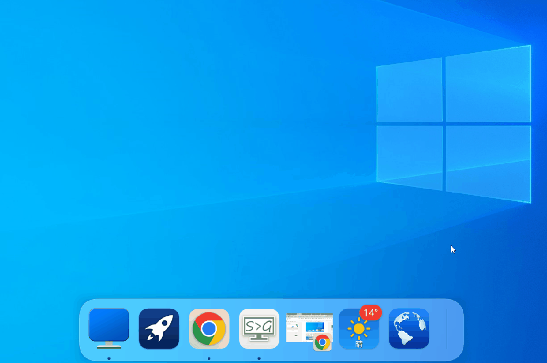 图片[5]-MyDockFinder、QuickLook：让Windows秒变MacOS-探码先锋资源站