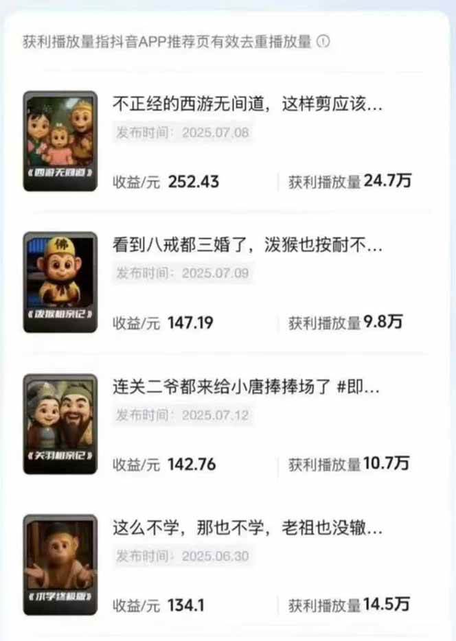 （16023期）潮式无厘头短视频变现课：起号出号/完播收益/分成计划/商单接洽，月入2万+-老K资源网
