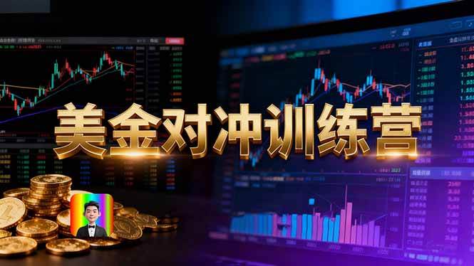 （16275期）美金对冲日盈利100+美刀，长期稳定，小白也可以轻松上手，稳赚不赔【杰…-老K资源网