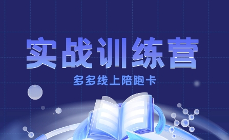 多多实战训练营，从0到1打造一个真正賺钱的店铺-老K资源网