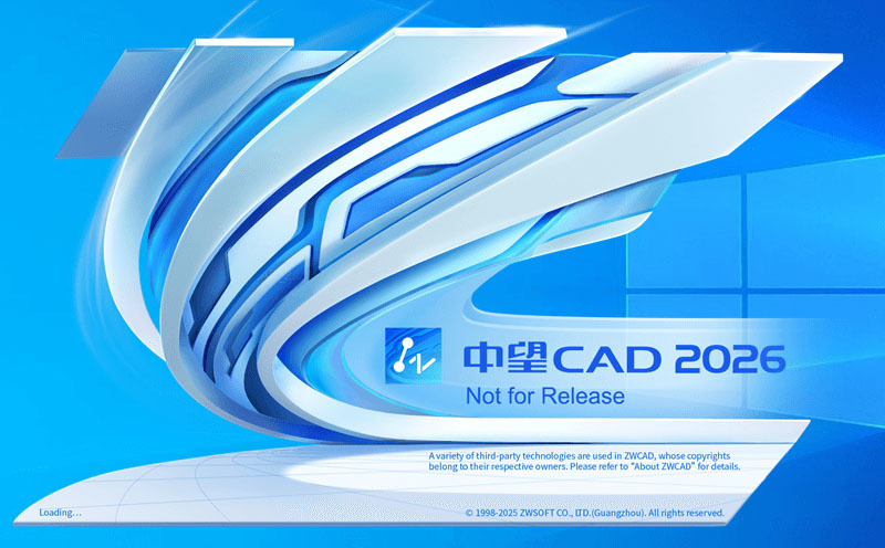 CAD制图-中望CAD2026 中文高级版-老K资源网