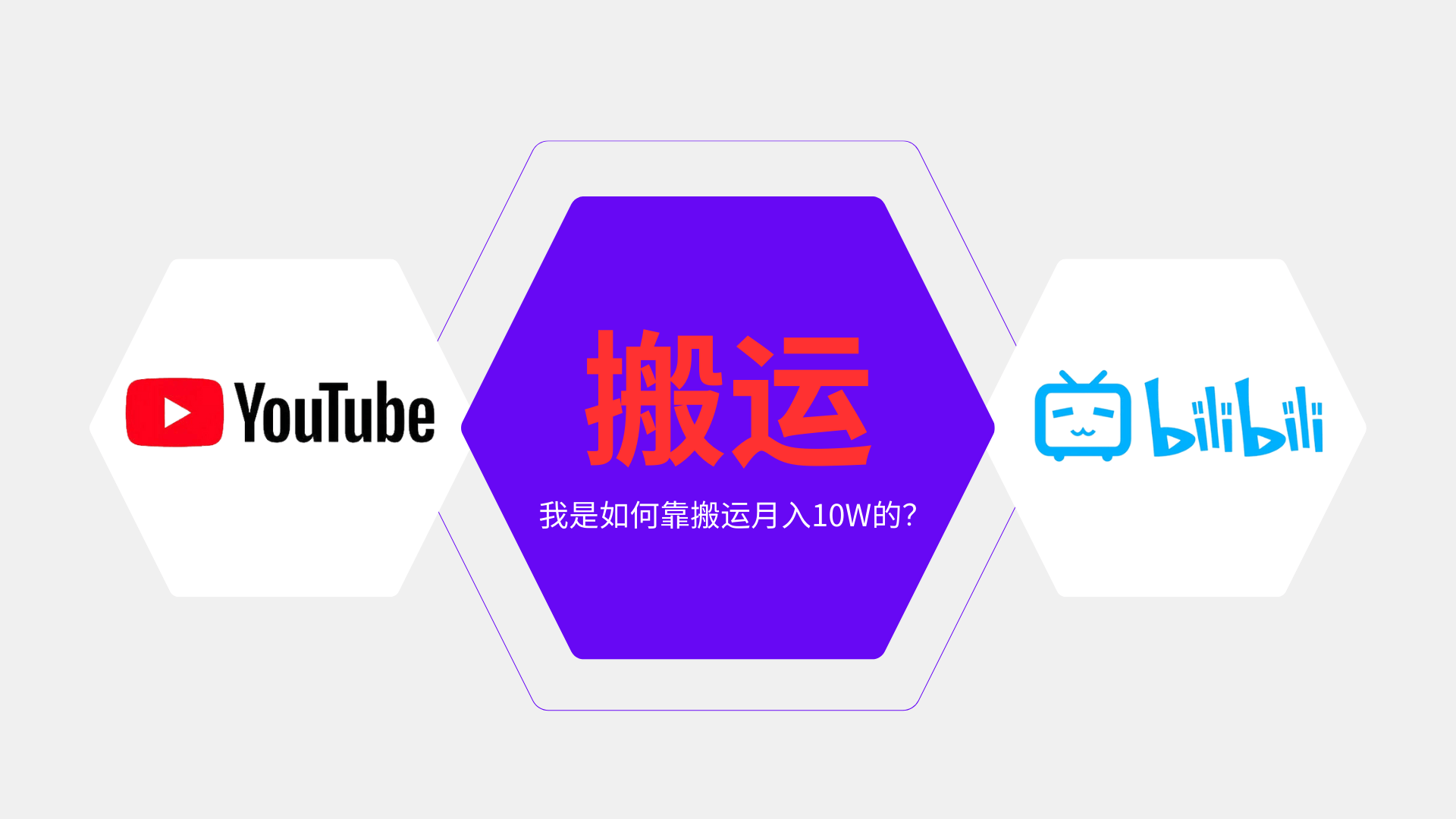 纯搬运引流日进300粉，月入10w级教程-轻创联盟
