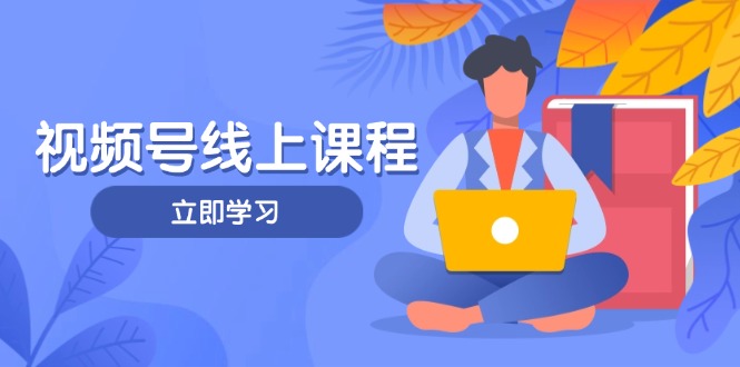 视频号实战课程，轻IP打造与运营技巧，掌握核心方法与策略-轻创联盟