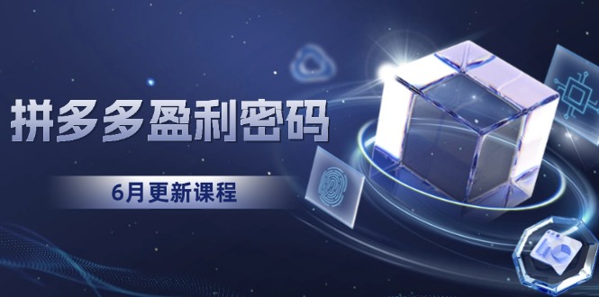 拼多多盈利密码：从烧钱推广到印钞模型，底层逻辑重构指南（6月更新）-轻创联盟