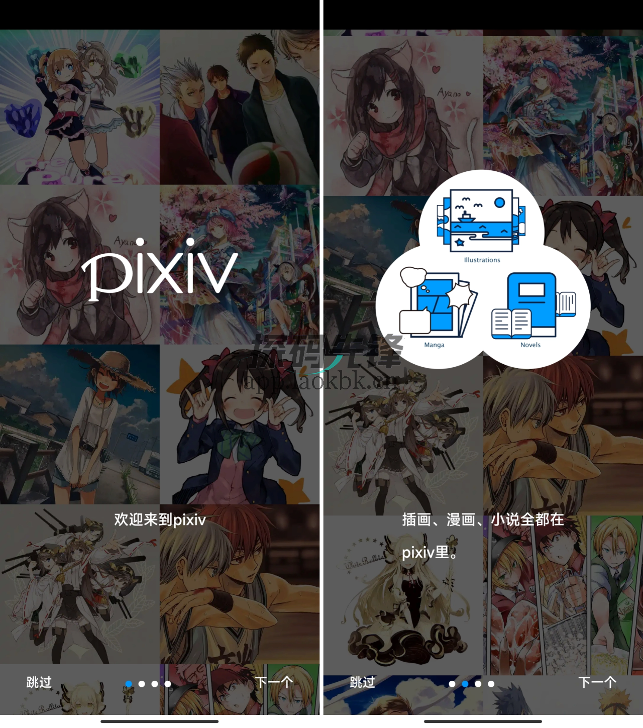 图片[1]-Pixiv Viewer，免翻版第三方P站，支持安卓和Windows-探码先锋资源站
