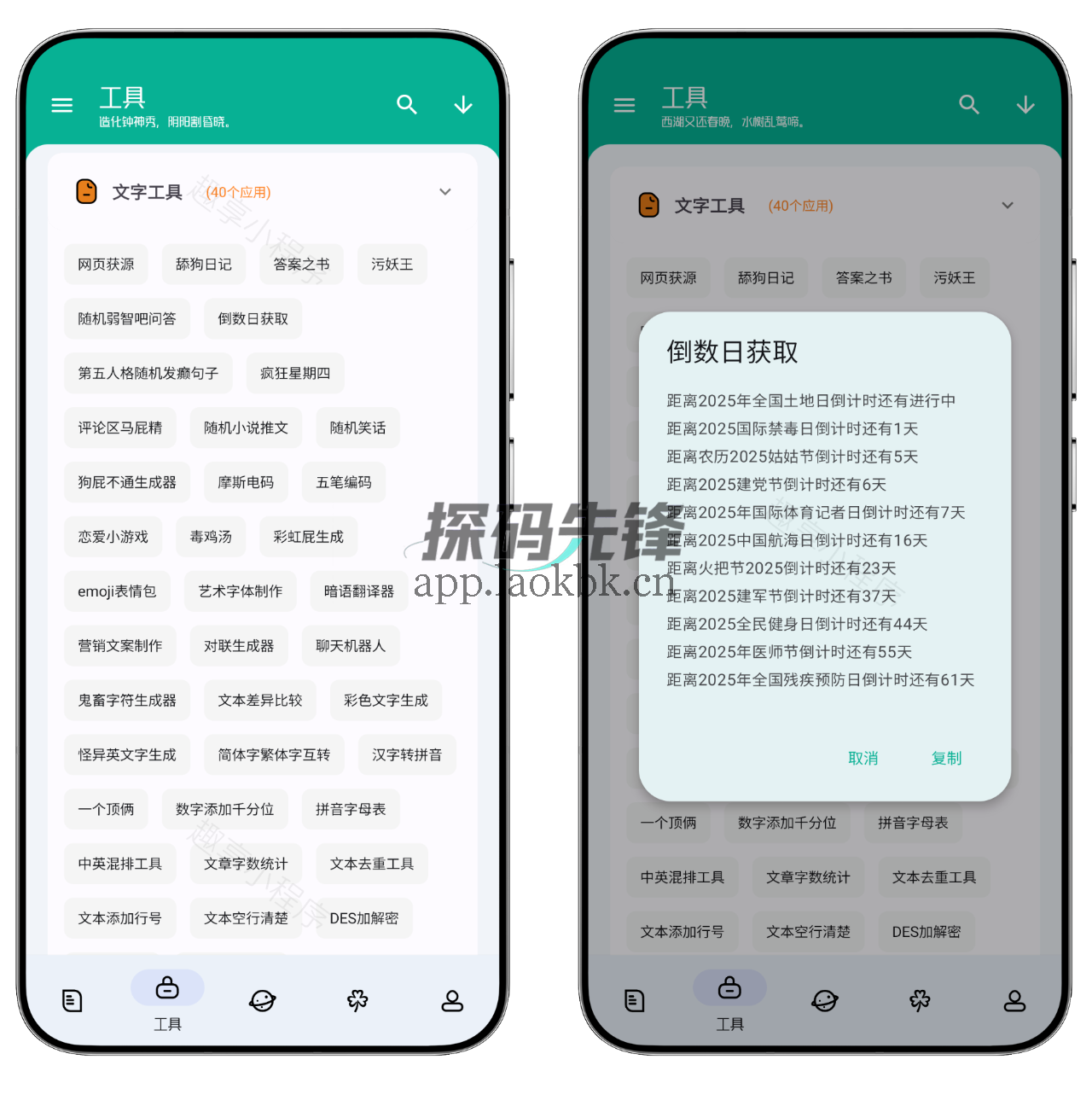 工具大师会员版,集成超过200款实用小工具-探码先锋资源站 工具大师会员版,集成超过200款实用小工具-探码先锋资源站