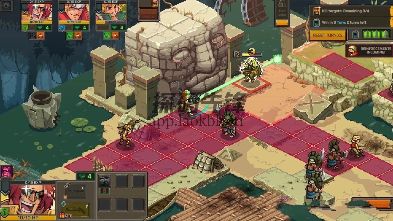《合金弹头战略版》安卓必玩!Steam最新移植,我心中的年度最佳肉鸽战棋SLG游戏!-探码先锋资源站 《合金弹头战略版》安卓必玩!Steam最新移植,我心中的年度最佳肉鸽战棋SLG游戏!-探码先锋资源站