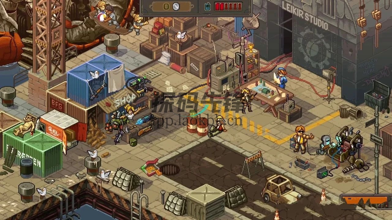 《合金弹头战略版》安卓必玩!Steam最新移植,我心中的年度最佳肉鸽战棋SLG游戏!-探码先锋资源站 《合金弹头战略版》安卓必玩!Steam最新移植,我心中的年度最佳肉鸽战棋SLG游戏!-探码先锋资源站