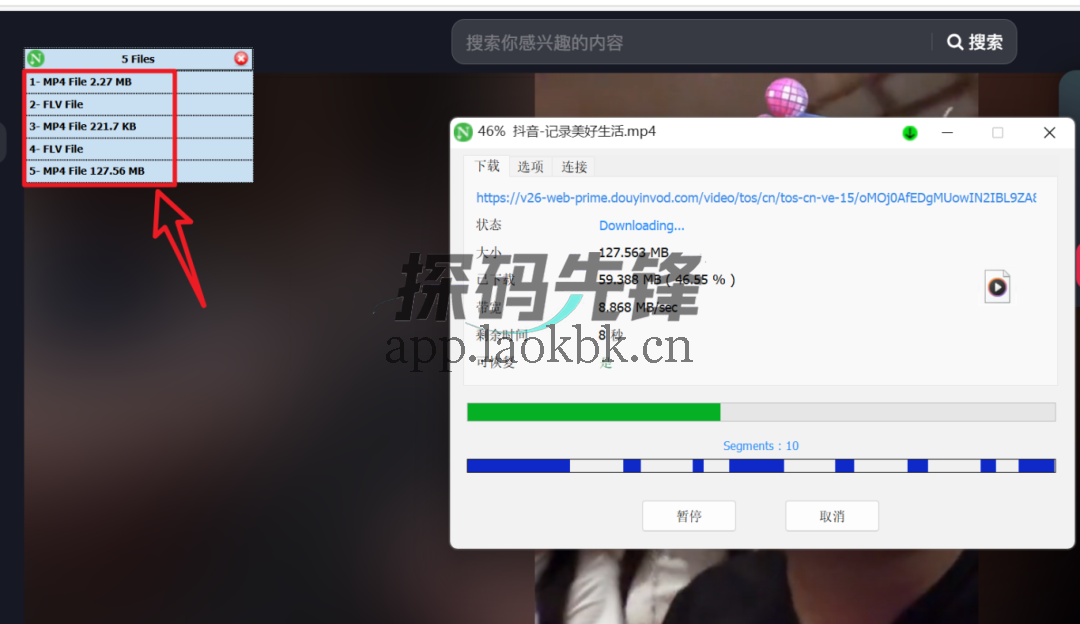 NDM下载器,丝毫不逊色IDM的免费下载神器-探码先锋资源站 NDM下载器,丝毫不逊色IDM的免费下载神器-探码先锋资源站