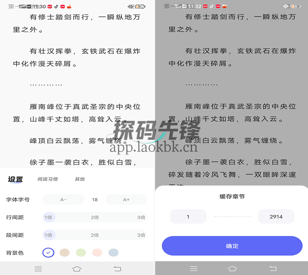 苍云阅读,内置免费小说源!纯净无广-探码先锋资源站 苍云阅读,内置免费小说源!纯净无广-探码先锋资源站
