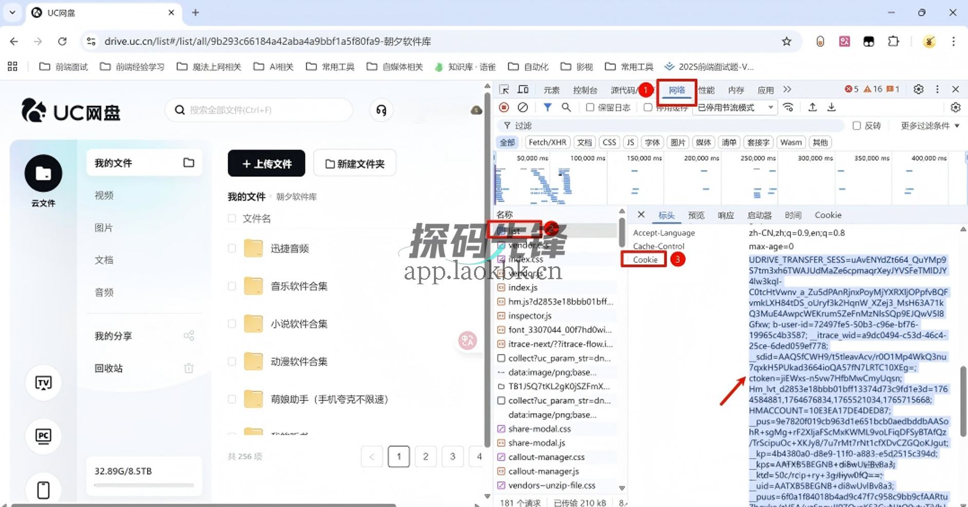网盘解析工具,再见了,夸克+UC+某度+迅雷……-探码先锋资源站 网盘解析工具,再见了,夸克+UC+某度+迅雷……-探码先锋资源站