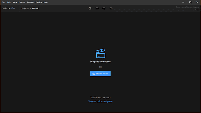 Topaz Video AI(免费视频增强工具) v7.1.3 / 1.1.1 英文便携版-探码先锋资源站 Topaz Video AI(免费视频增强工具) v7.1.3 / 1.1.1 英文便携版-探码先锋资源站